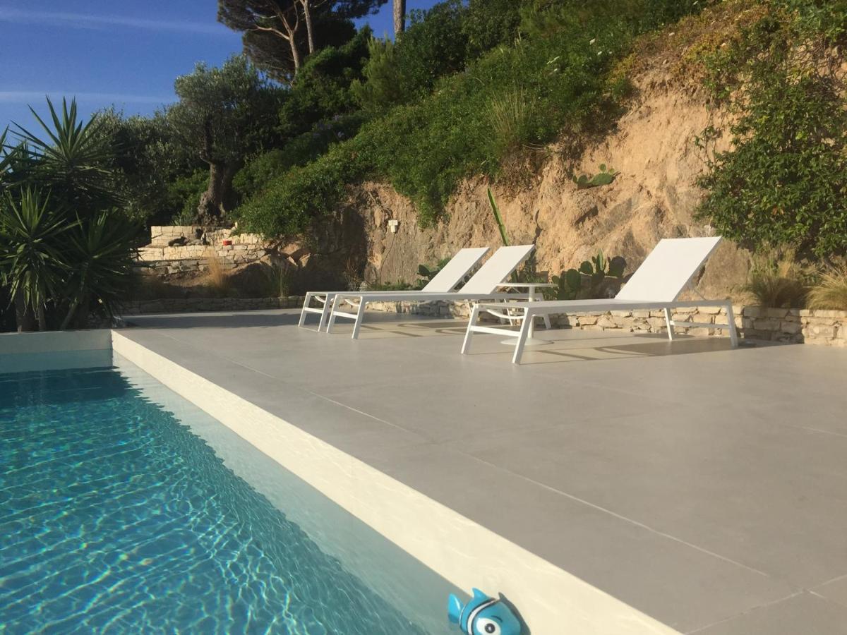 Villa Mael Ramatuelle Exterior photo