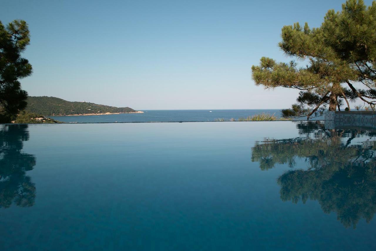 Villa Mael Ramatuelle Exterior photo