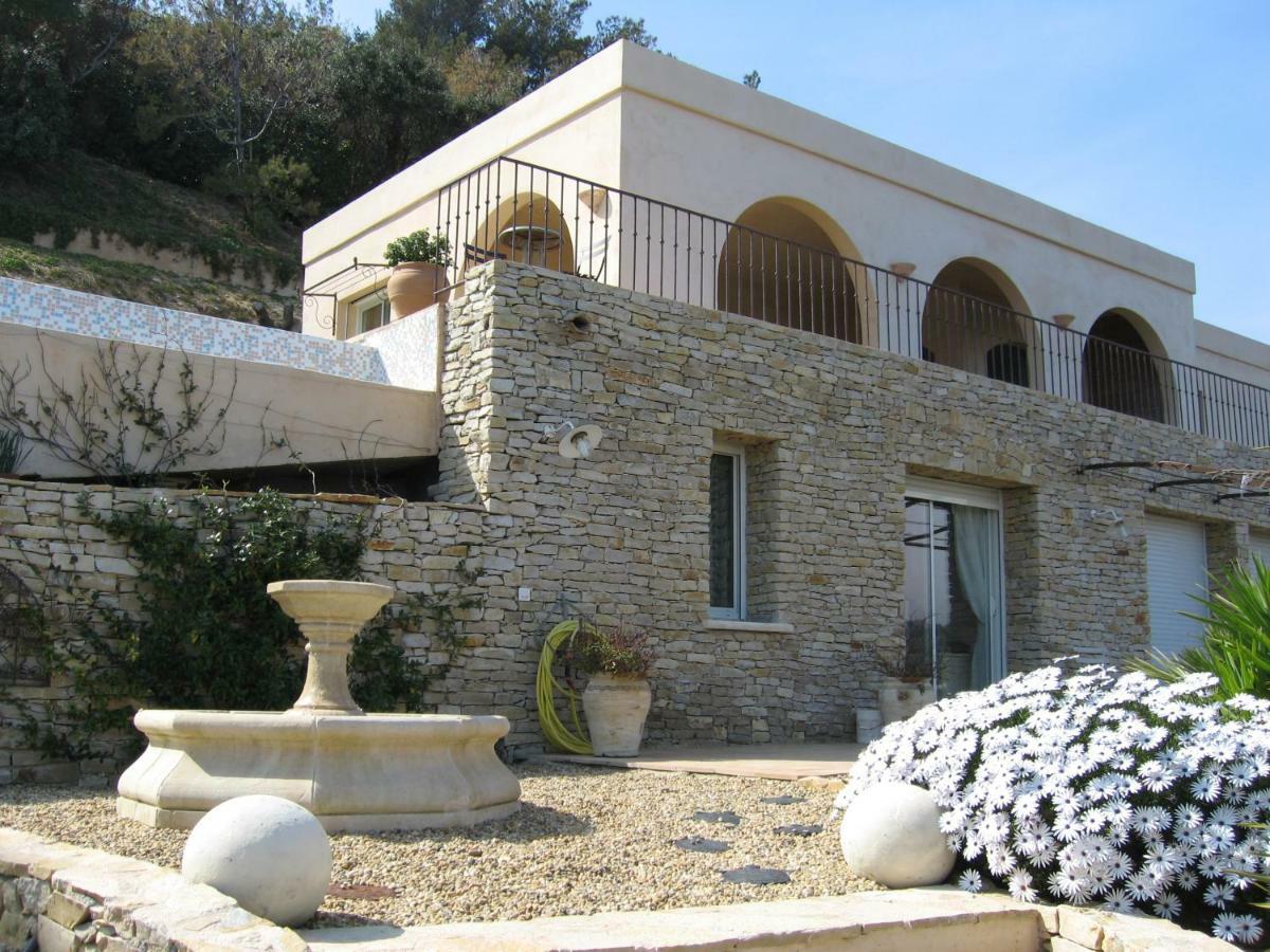 Villa Mael Ramatuelle Exterior photo